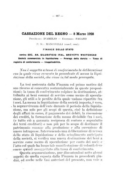 Il diritto fallimentare e delle società commerciali rivista di dottrina e giurisprudenza