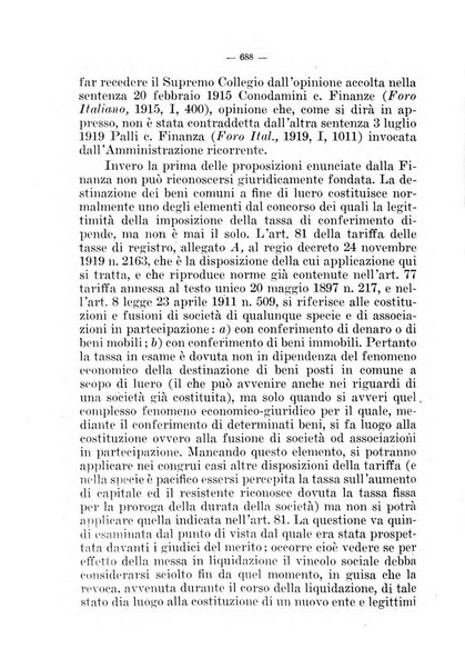 Il diritto fallimentare e delle società commerciali rivista di dottrina e giurisprudenza