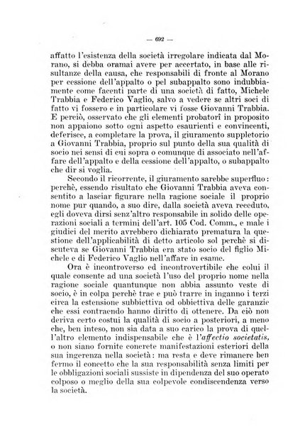 Il diritto fallimentare e delle società commerciali rivista di dottrina e giurisprudenza