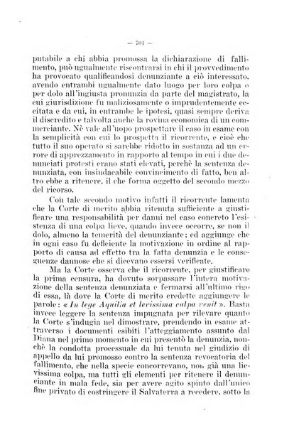 Il diritto fallimentare e delle società commerciali rivista di dottrina e giurisprudenza