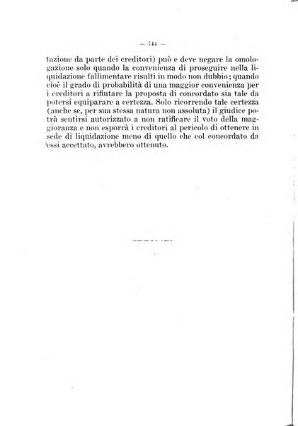 Il diritto fallimentare e delle società commerciali rivista di dottrina e giurisprudenza