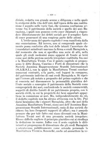 Il diritto fallimentare e delle società commerciali rivista di dottrina e giurisprudenza