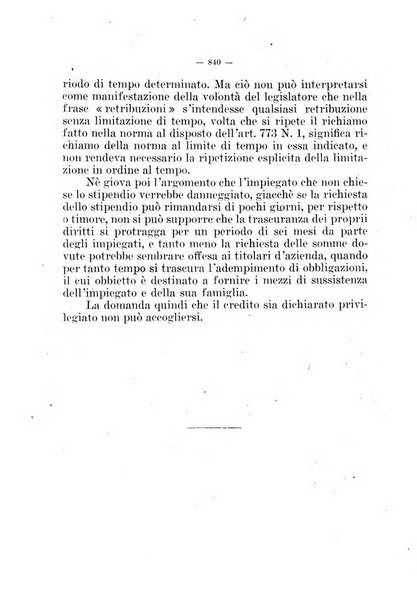 Il diritto fallimentare e delle società commerciali rivista di dottrina e giurisprudenza