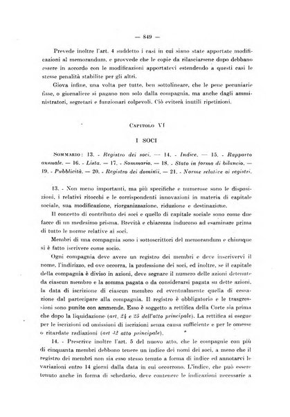 Il diritto fallimentare e delle società commerciali rivista di dottrina e giurisprudenza