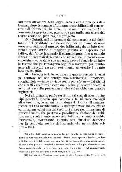 Il diritto fallimentare e delle società commerciali rivista di dottrina e giurisprudenza