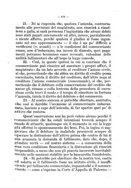 Il diritto fallimentare e delle società commerciali rivista di dottrina e giurisprudenza