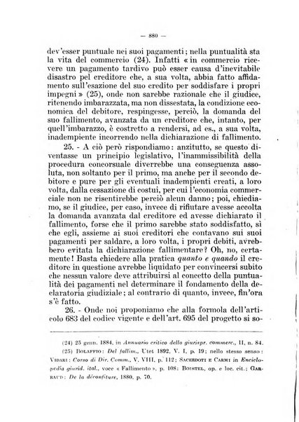 Il diritto fallimentare e delle società commerciali rivista di dottrina e giurisprudenza