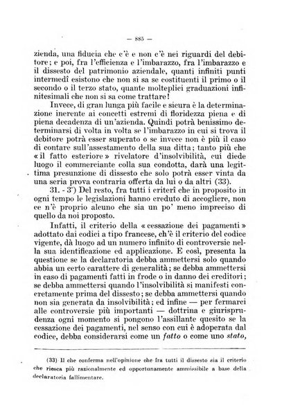 Il diritto fallimentare e delle società commerciali rivista di dottrina e giurisprudenza