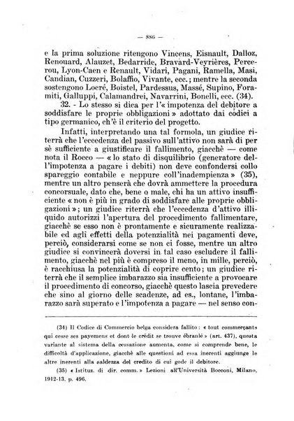 Il diritto fallimentare e delle società commerciali rivista di dottrina e giurisprudenza