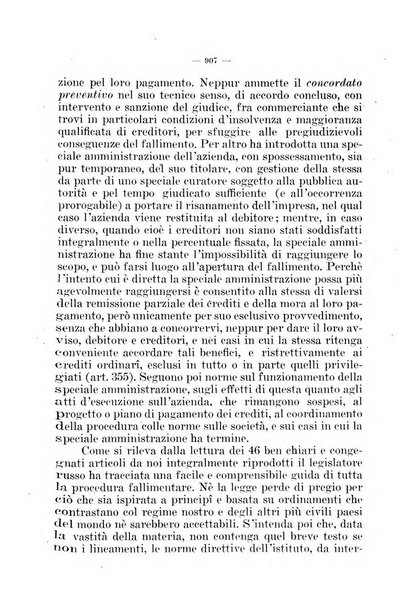 Il diritto fallimentare e delle società commerciali rivista di dottrina e giurisprudenza