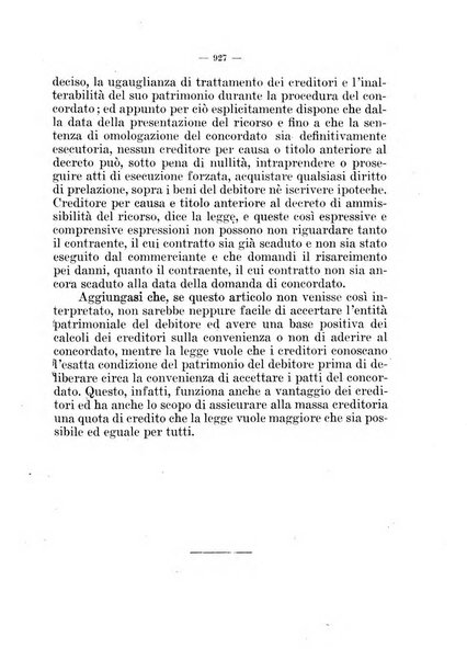 Il diritto fallimentare e delle società commerciali rivista di dottrina e giurisprudenza