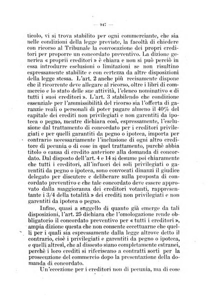 Il diritto fallimentare e delle società commerciali rivista di dottrina e giurisprudenza