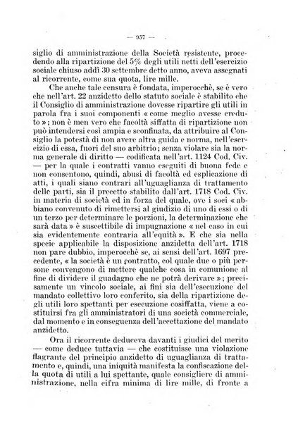 Il diritto fallimentare e delle società commerciali rivista di dottrina e giurisprudenza