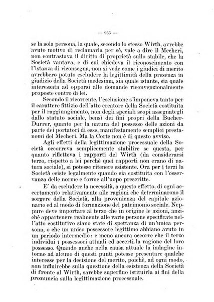 Il diritto fallimentare e delle società commerciali rivista di dottrina e giurisprudenza