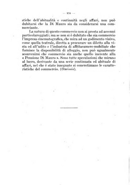 Il diritto fallimentare e delle società commerciali rivista di dottrina e giurisprudenza