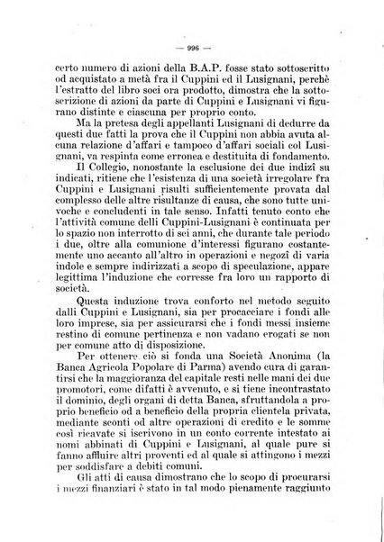 Il diritto fallimentare e delle società commerciali rivista di dottrina e giurisprudenza