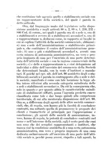 Il diritto fallimentare e delle società commerciali rivista di dottrina e giurisprudenza