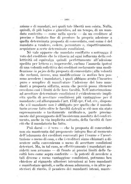 Il diritto fallimentare e delle società commerciali rivista di dottrina e giurisprudenza