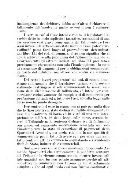 Il diritto fallimentare e delle società commerciali rivista di dottrina e giurisprudenza