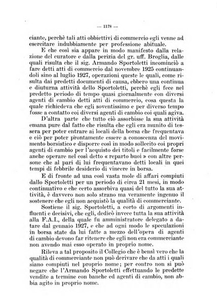 Il diritto fallimentare e delle società commerciali rivista di dottrina e giurisprudenza