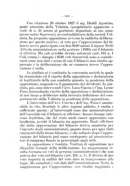 Il diritto fallimentare e delle società commerciali rivista di dottrina e giurisprudenza