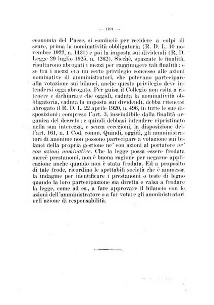 Il diritto fallimentare e delle società commerciali rivista di dottrina e giurisprudenza