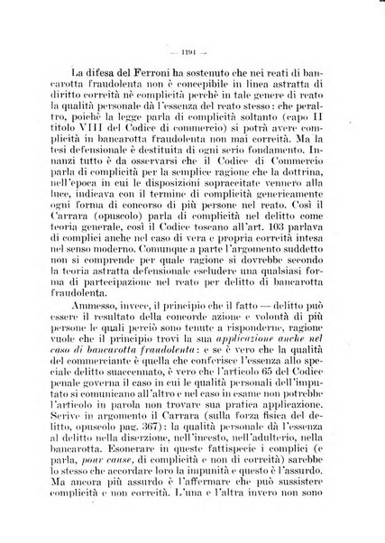 Il diritto fallimentare e delle società commerciali rivista di dottrina e giurisprudenza