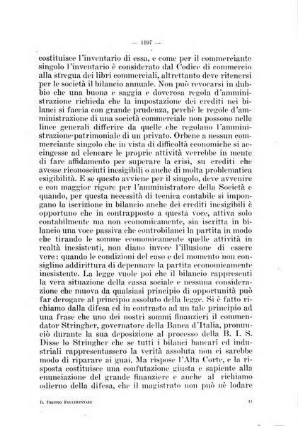 Il diritto fallimentare e delle società commerciali rivista di dottrina e giurisprudenza