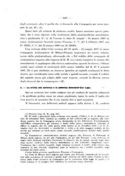 Il diritto fallimentare e delle società commerciali rivista di dottrina e giurisprudenza