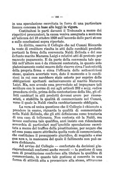 Il diritto fallimentare e delle società commerciali rivista di dottrina e giurisprudenza