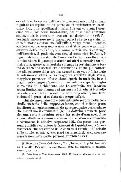 Il diritto fallimentare e delle società commerciali rivista di dottrina e giurisprudenza