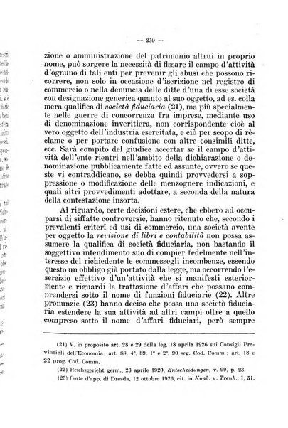 Il diritto fallimentare e delle società commerciali rivista di dottrina e giurisprudenza