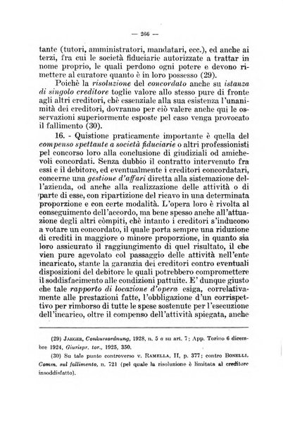 Il diritto fallimentare e delle società commerciali rivista di dottrina e giurisprudenza