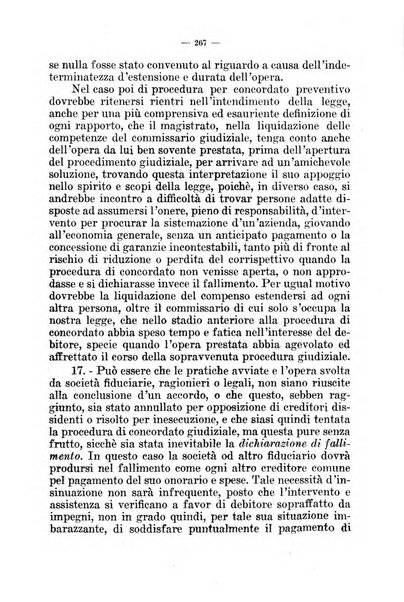 Il diritto fallimentare e delle società commerciali rivista di dottrina e giurisprudenza