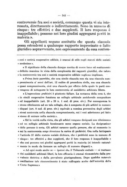 Il diritto fallimentare e delle società commerciali rivista di dottrina e giurisprudenza