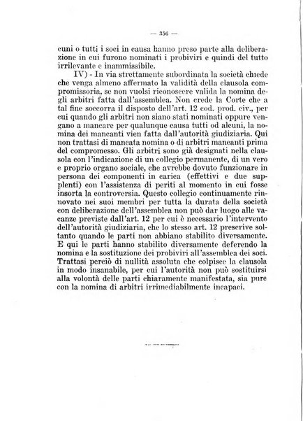 Il diritto fallimentare e delle società commerciali rivista di dottrina e giurisprudenza