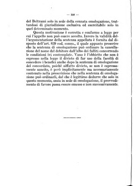 Il diritto fallimentare e delle società commerciali rivista di dottrina e giurisprudenza