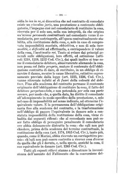 Il diritto fallimentare e delle società commerciali rivista di dottrina e giurisprudenza