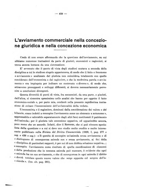 Il diritto fallimentare e delle società commerciali rivista di dottrina e giurisprudenza