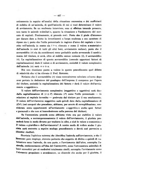 Il diritto fallimentare e delle società commerciali rivista di dottrina e giurisprudenza