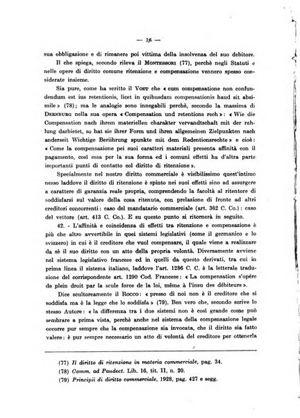 Il diritto fallimentare e delle società commerciali rivista di dottrina e giurisprudenza