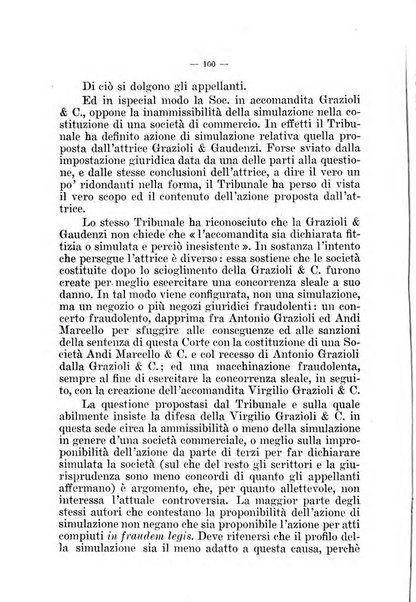 Il diritto fallimentare e delle società commerciali rivista di dottrina e giurisprudenza