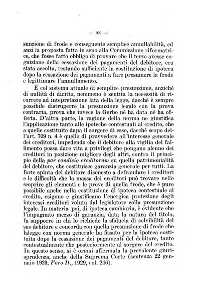 Il diritto fallimentare e delle società commerciali rivista di dottrina e giurisprudenza