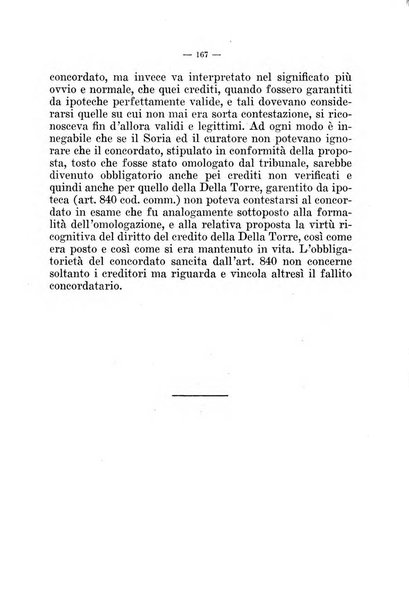 Il diritto fallimentare e delle società commerciali rivista di dottrina e giurisprudenza