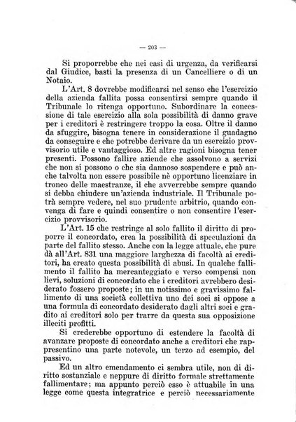 Il diritto fallimentare e delle società commerciali rivista di dottrina e giurisprudenza