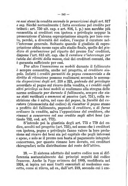 Il diritto fallimentare e delle società commerciali rivista di dottrina e giurisprudenza