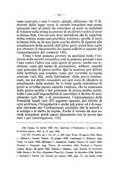 Il diritto fallimentare e delle società commerciali rivista di dottrina e giurisprudenza