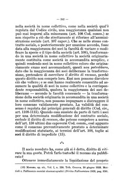 Il diritto fallimentare e delle società commerciali rivista di dottrina e giurisprudenza