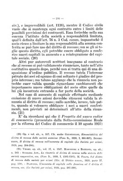 Il diritto fallimentare e delle società commerciali rivista di dottrina e giurisprudenza