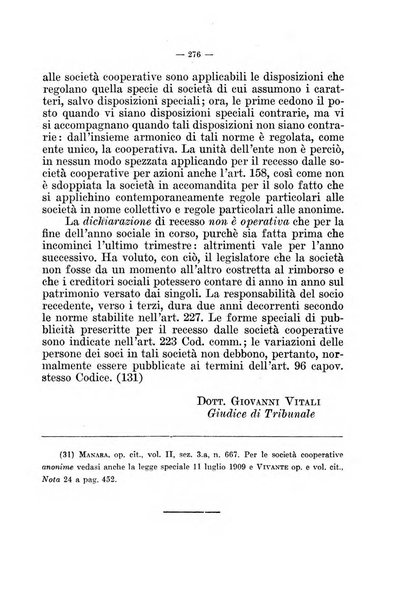 Il diritto fallimentare e delle società commerciali rivista di dottrina e giurisprudenza